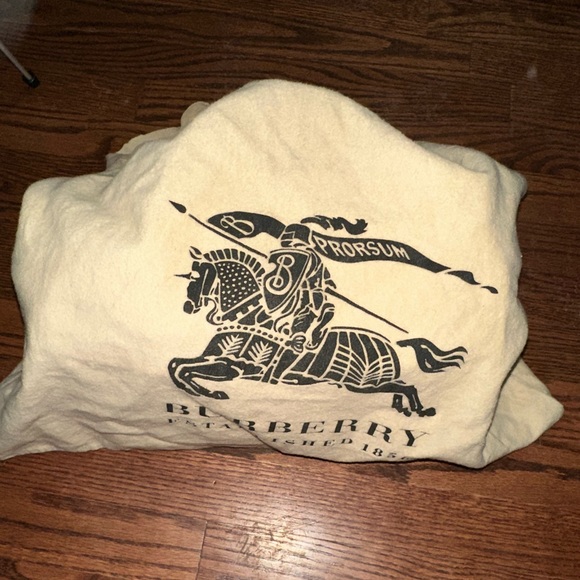 Burberry nova check Boston bag Vintage - Picture 13 of 15